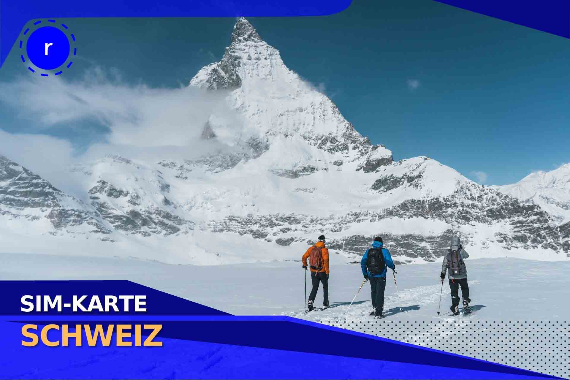 sim karte schweiz handy prepaid datentarif vergleich