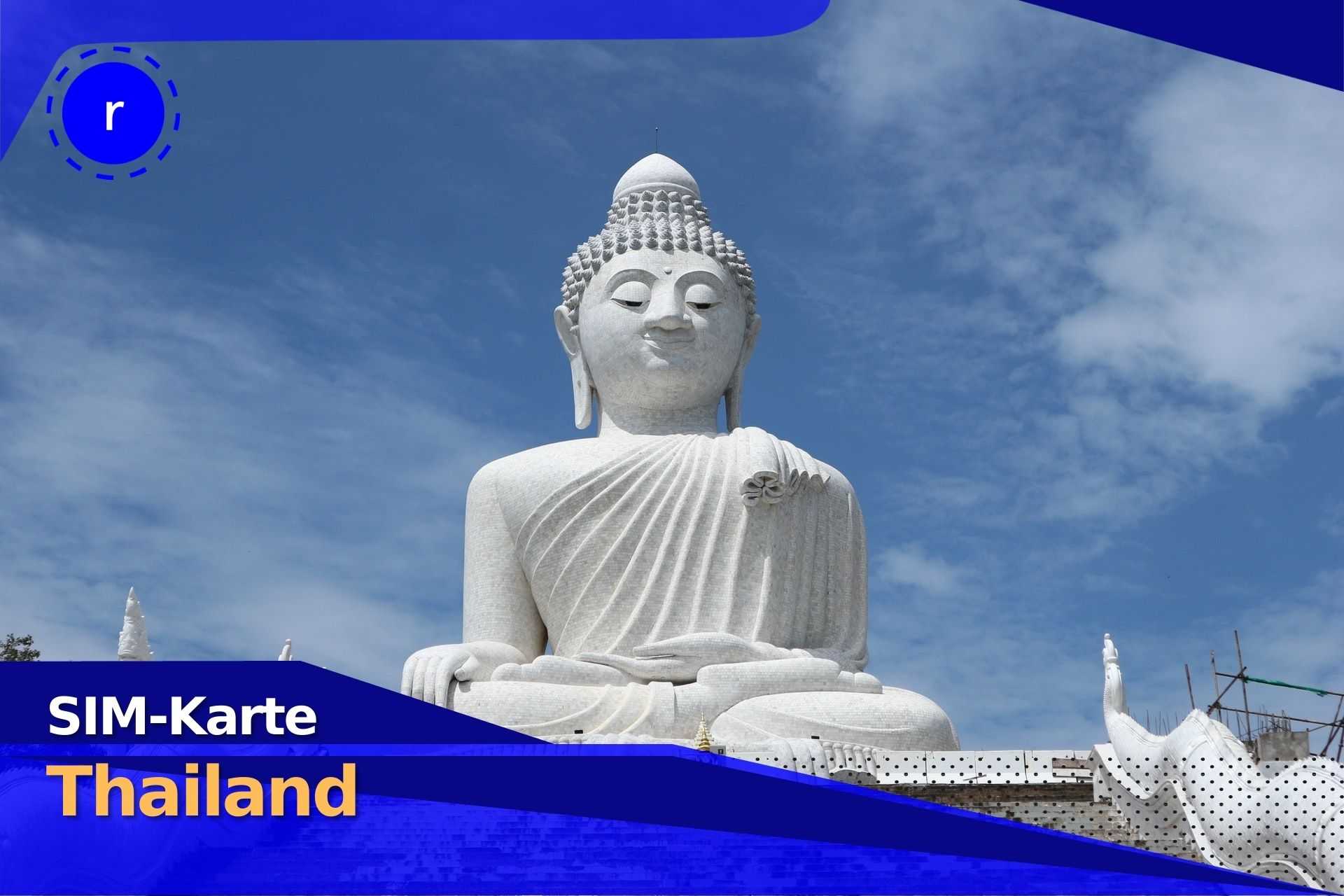 SIM-Karte Thailand