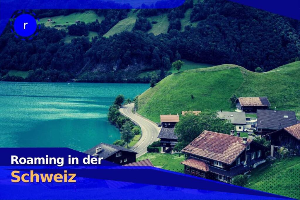 roaming schweiz