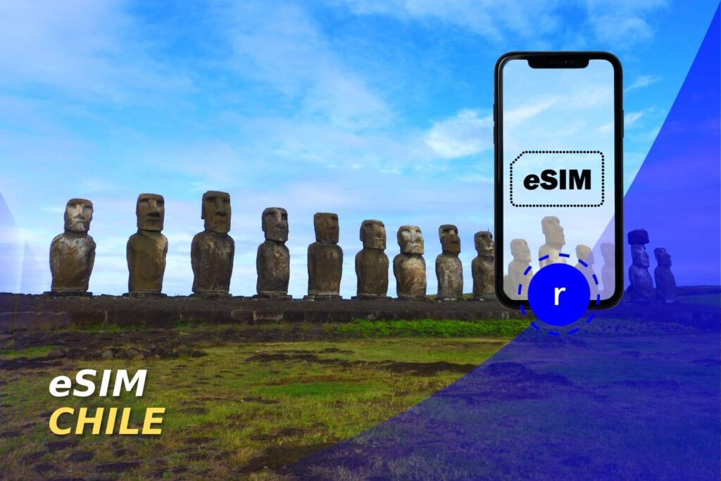 esim chile