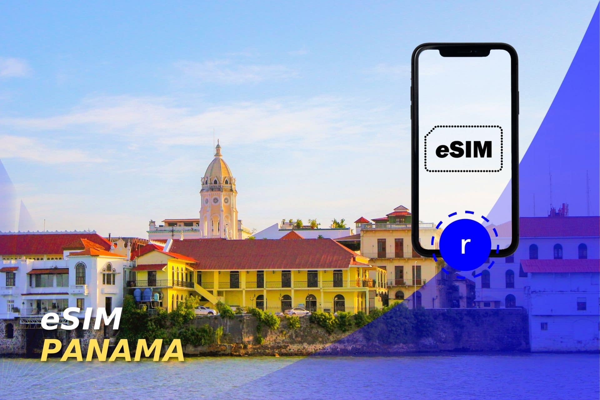 esim panama