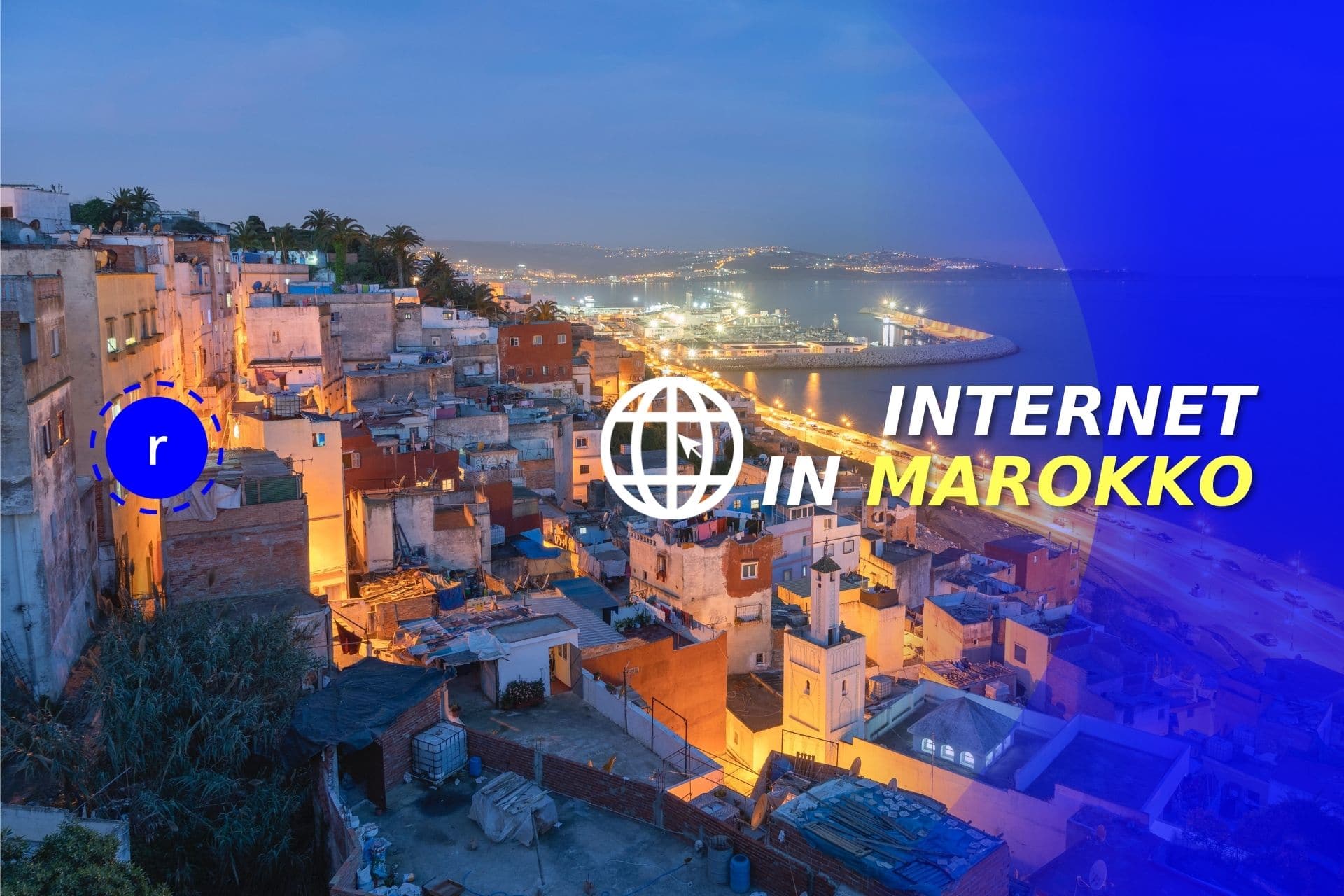 internet marokko