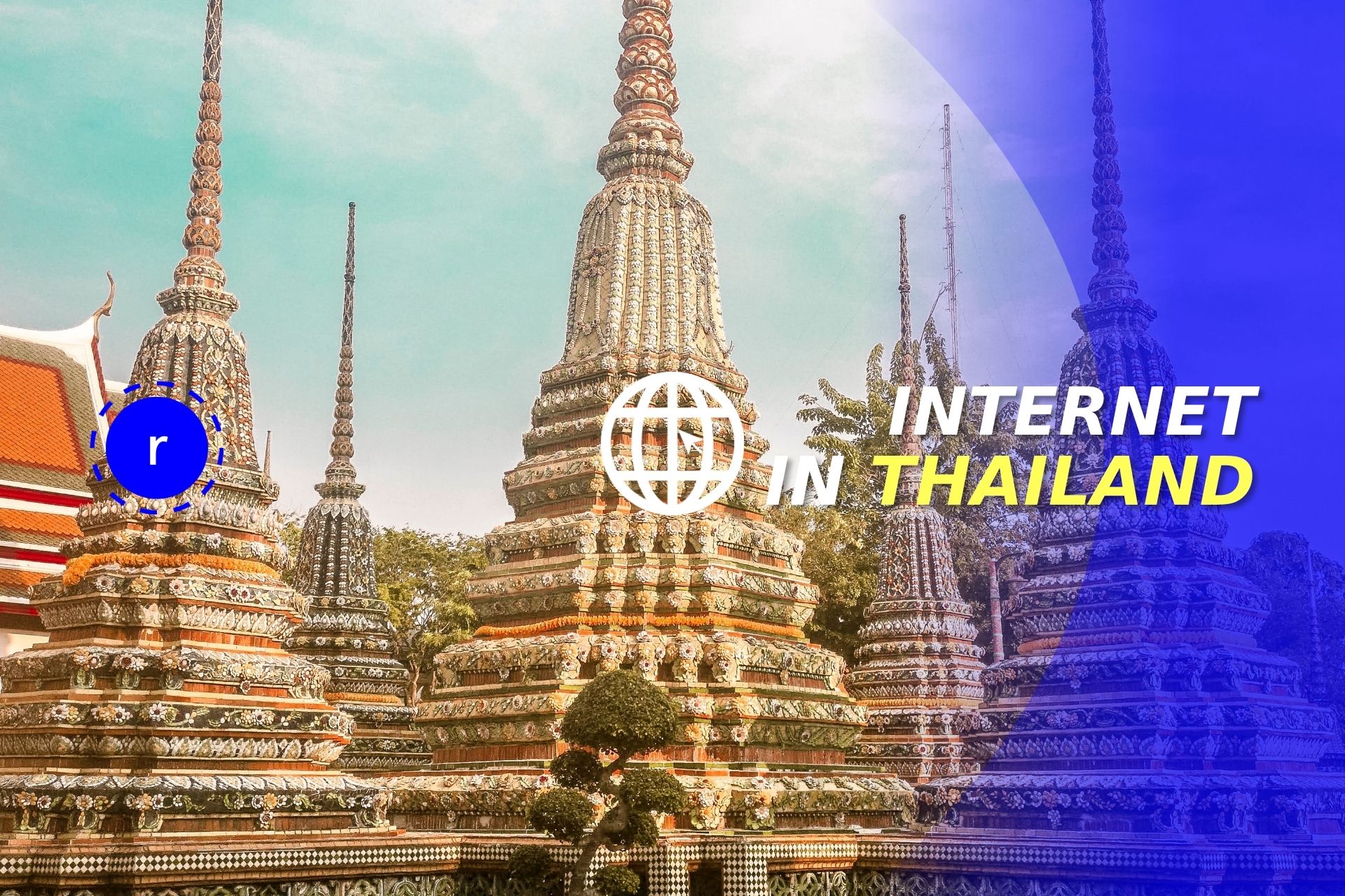 internet thailand