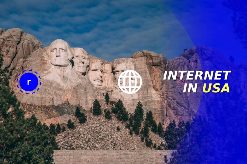 internet usa