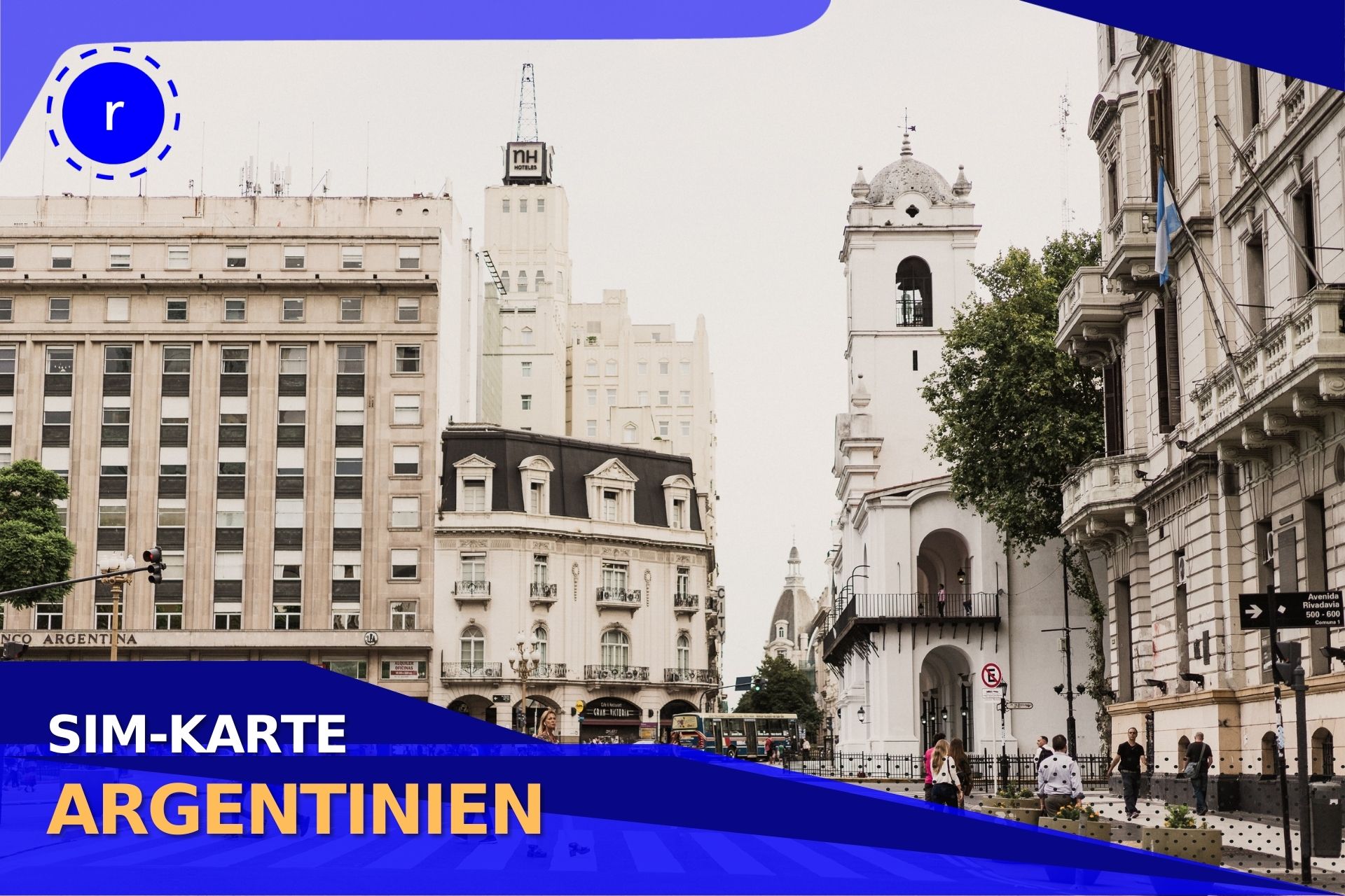 sim karte argentinien