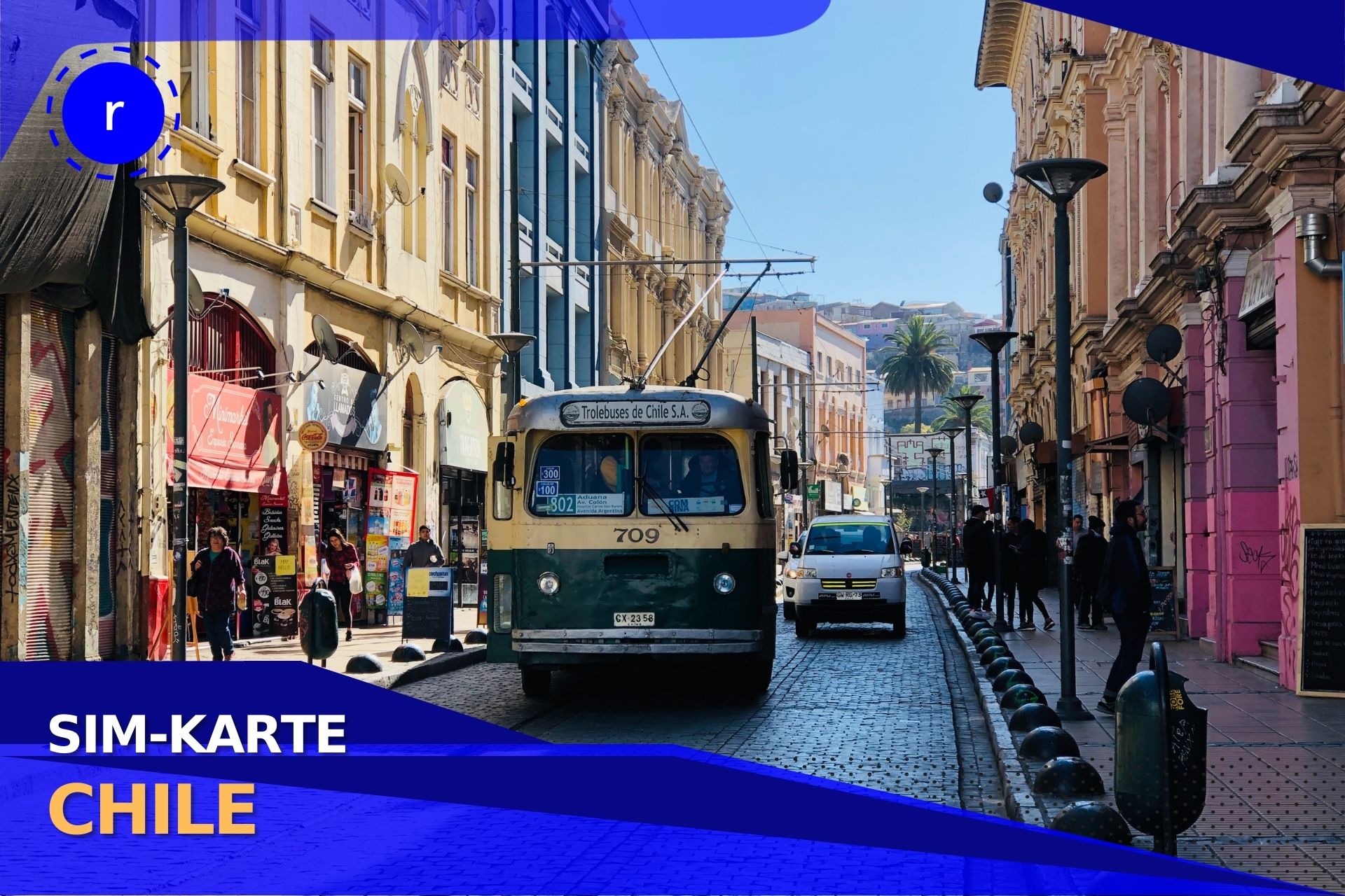sim karte chile