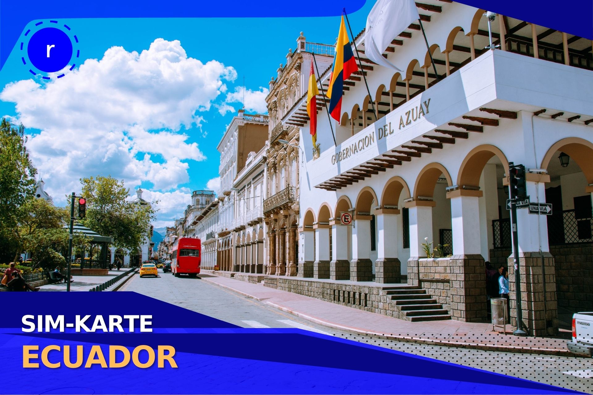 sim karte ecuador