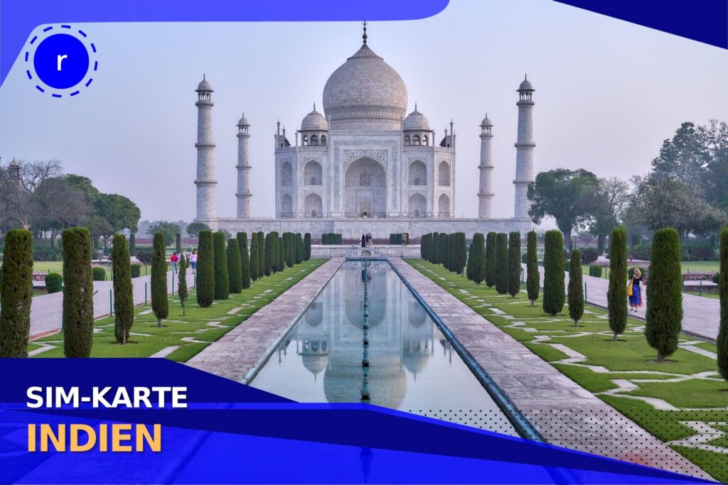 sim karte indien