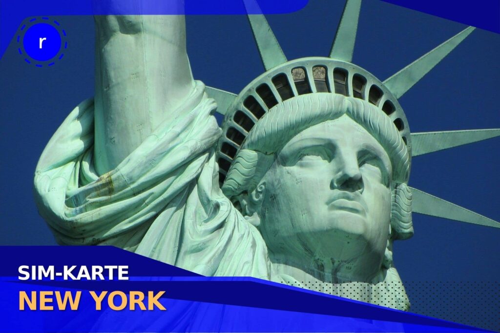 sim karte new york