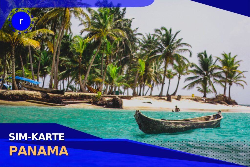 sim karte panama