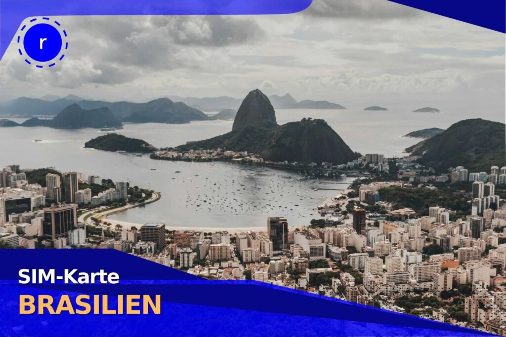 SIM Karte Brasilien