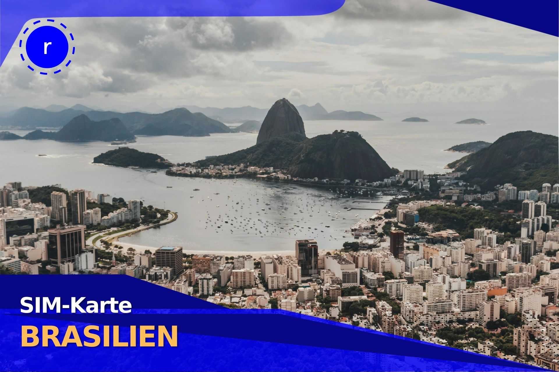 SIM Karte Brasilien