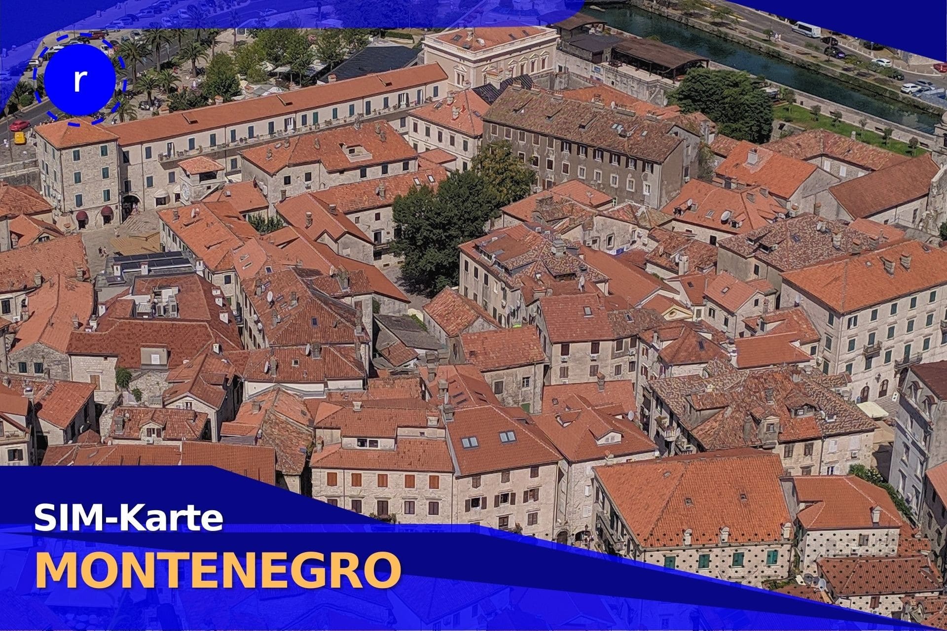 SIM Karte Montenegro