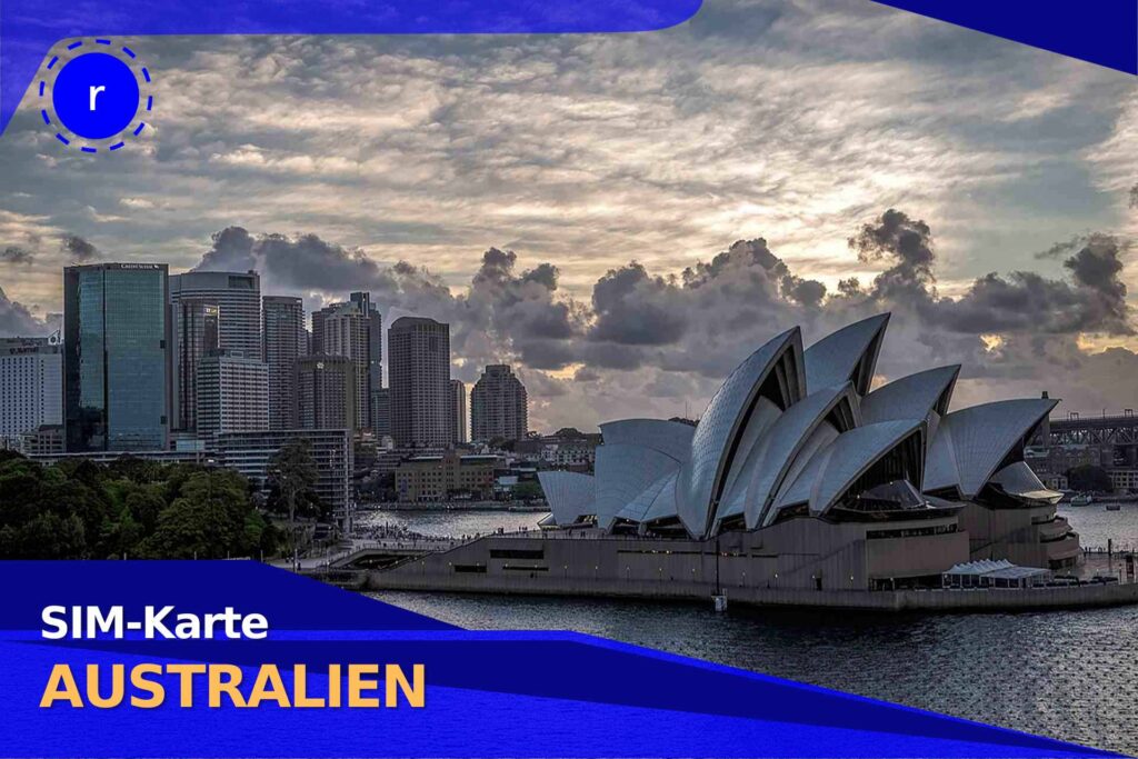 SIM Karte Australien