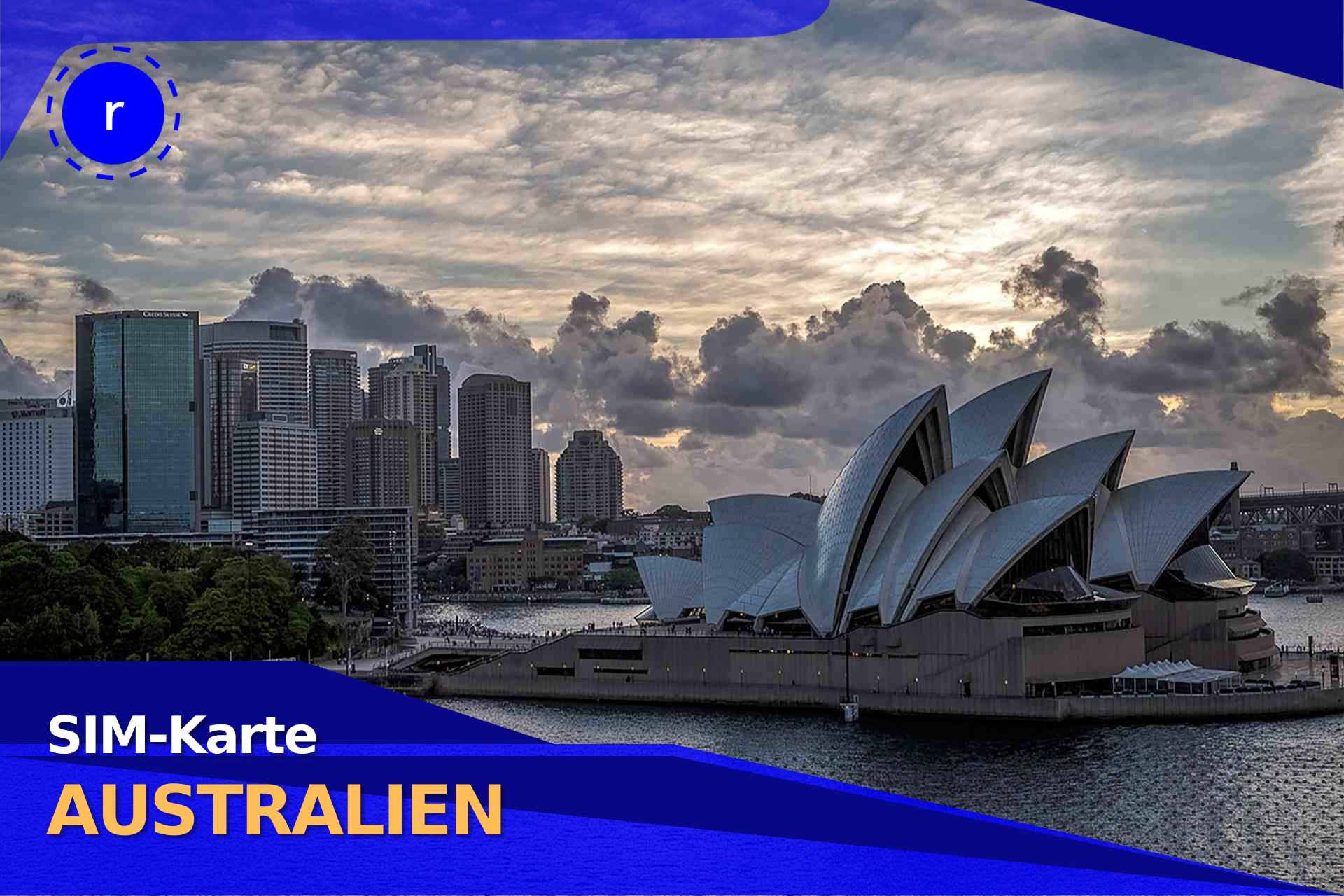 SIM Karte Australien