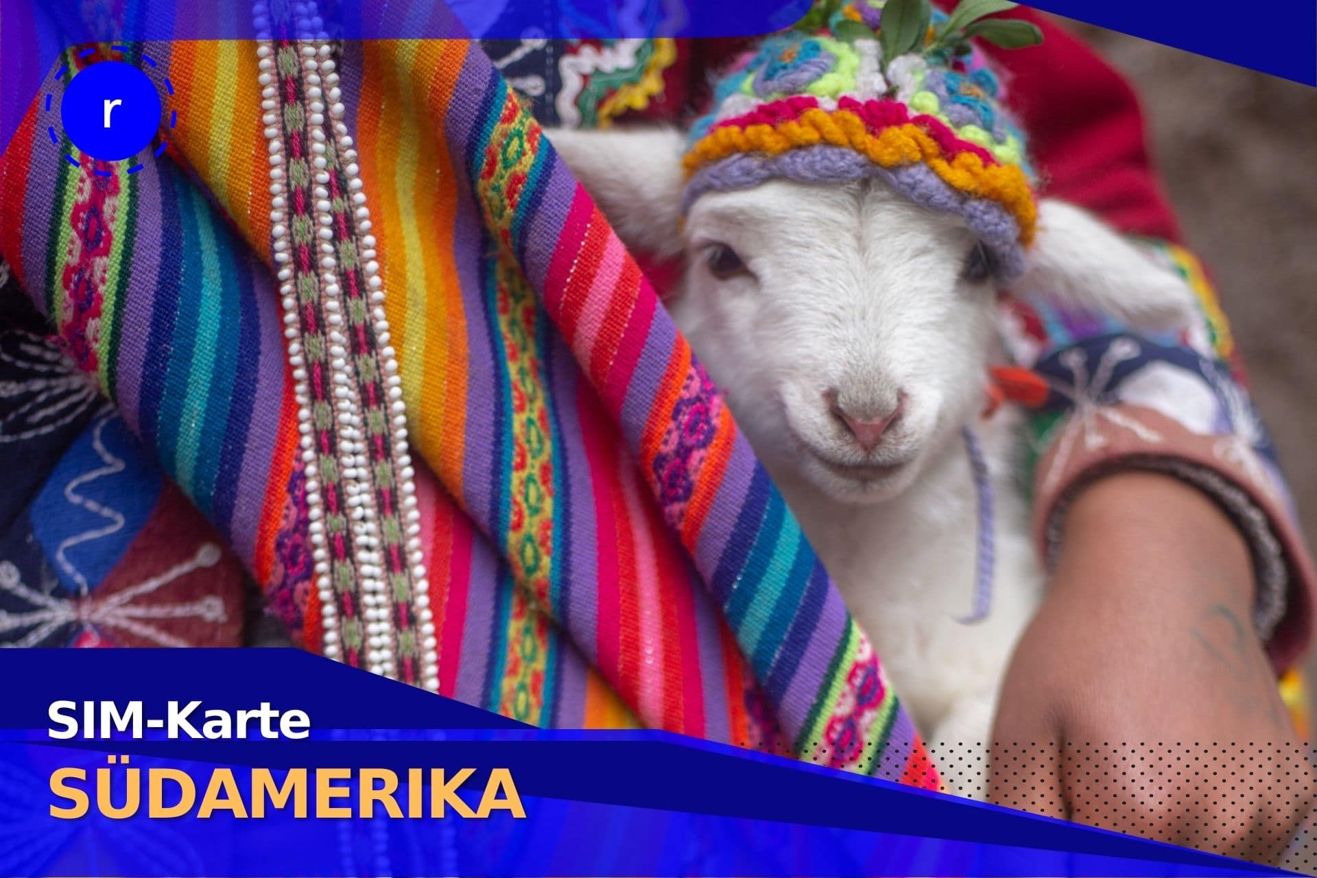 SIM Karte Südamerika Prepaid