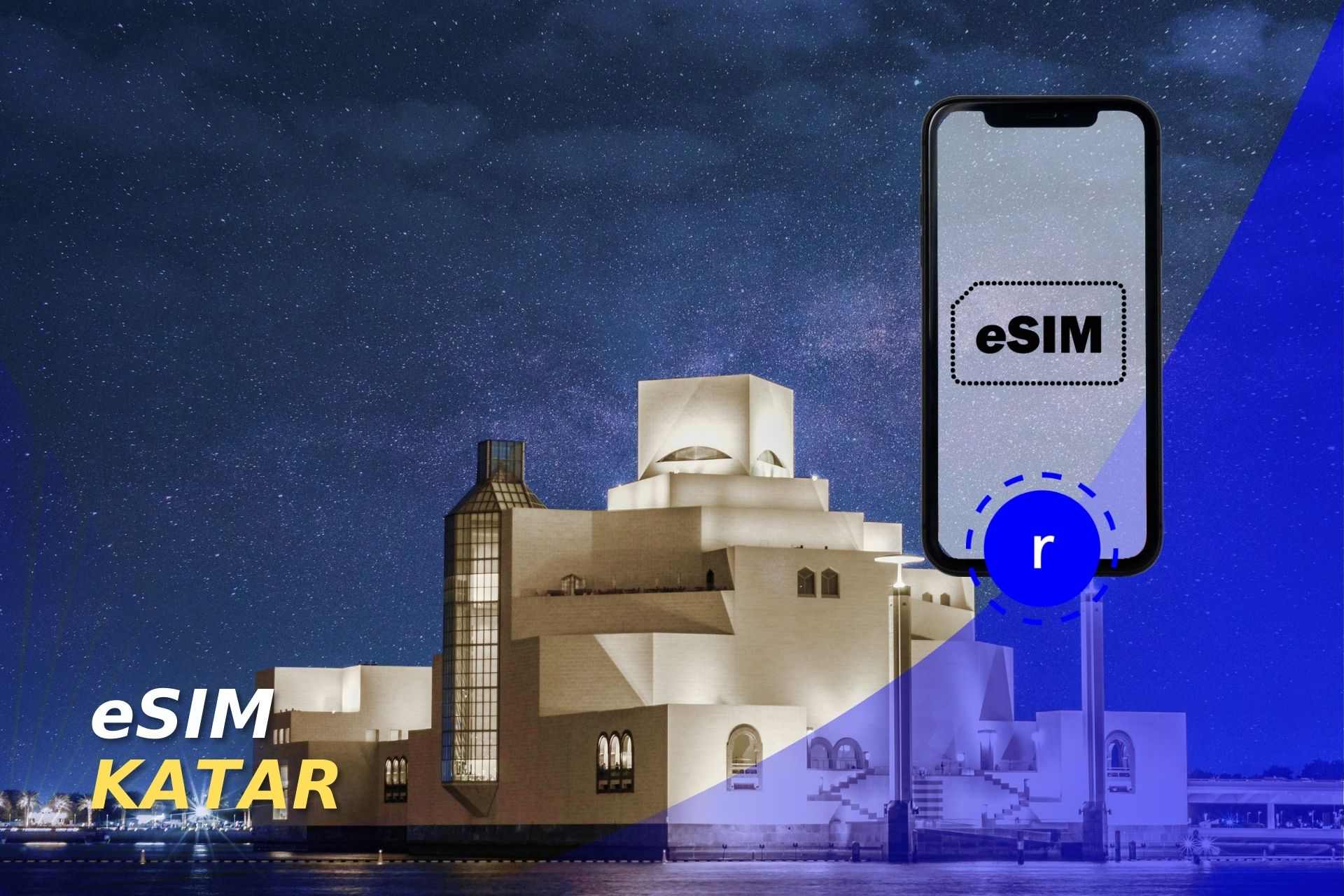 esim katar vergleich datenplan