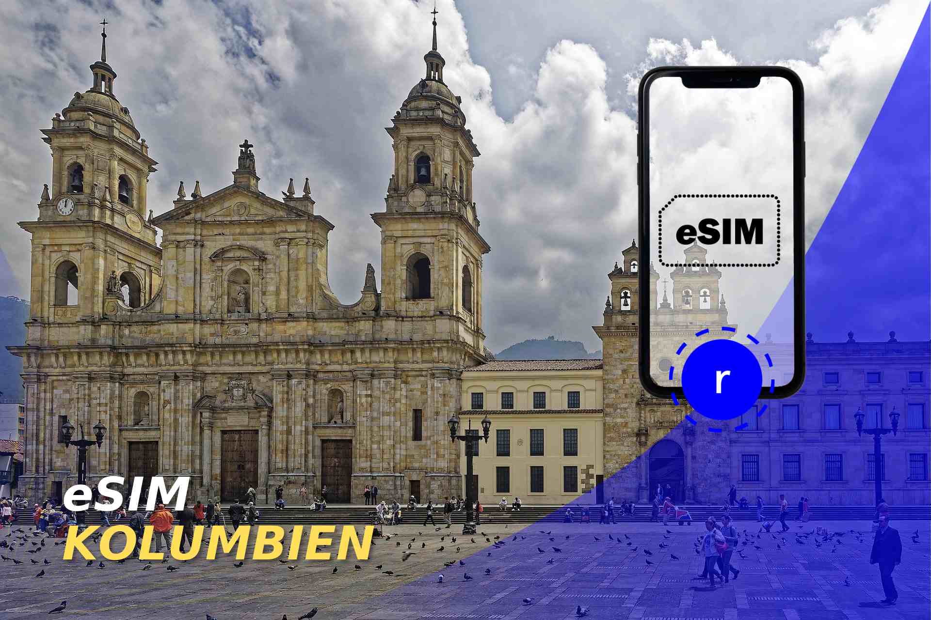 esim kolumbien kaufen preapid
