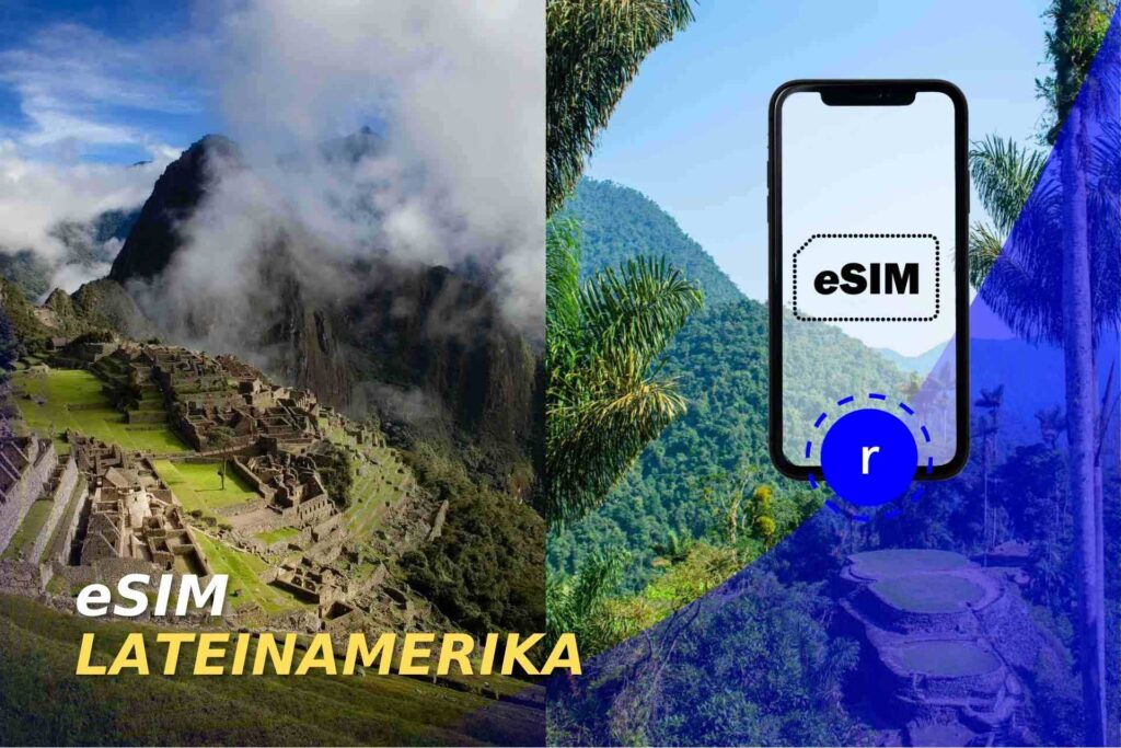esim lateinamerika vergleich datenplan