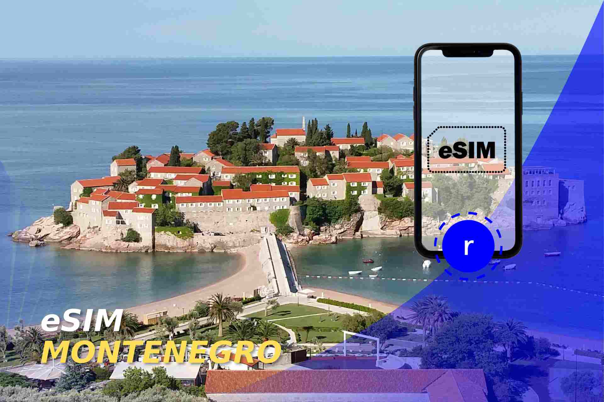 esim montenegro kaufen