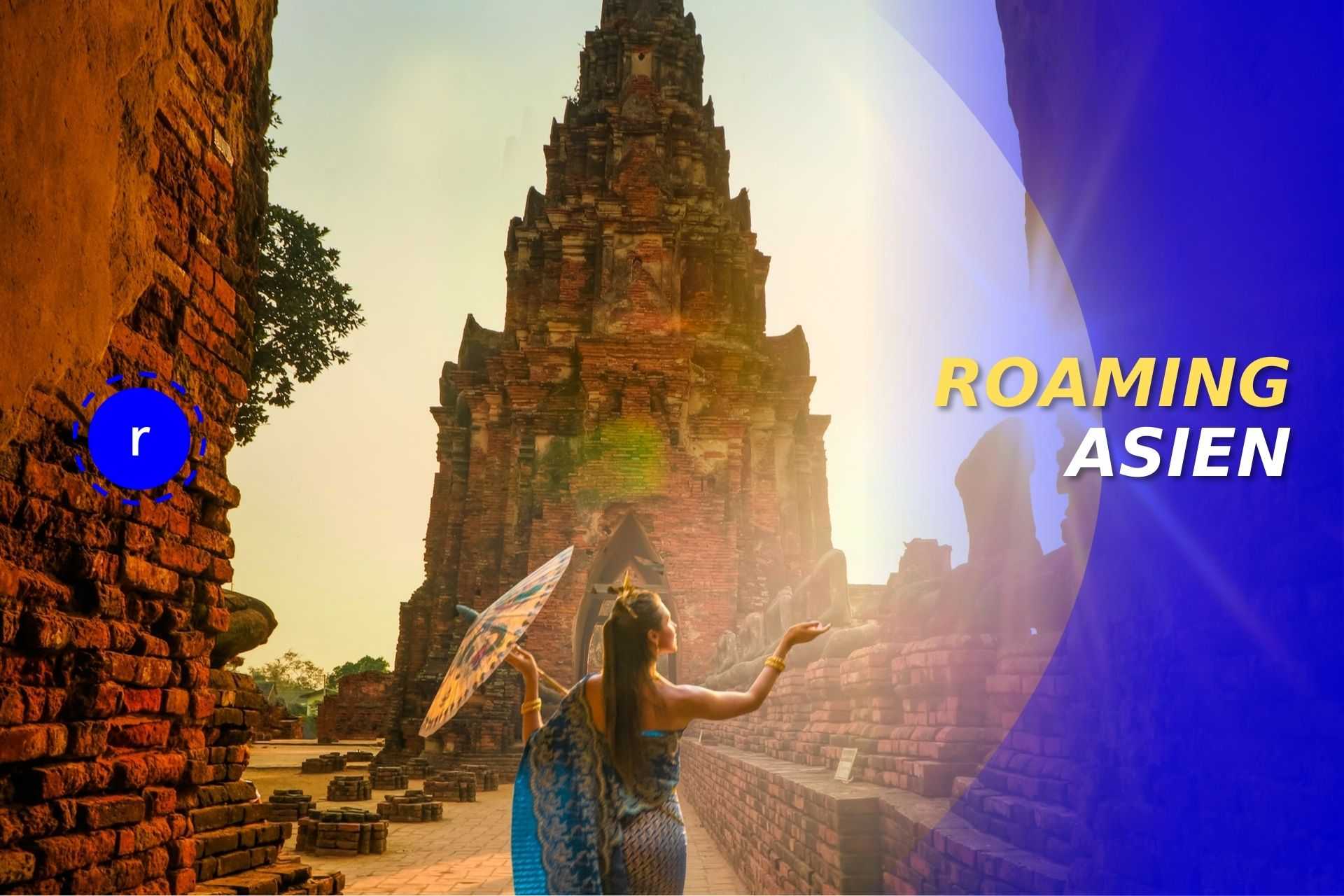 roaming asien handy prepaid datentarif