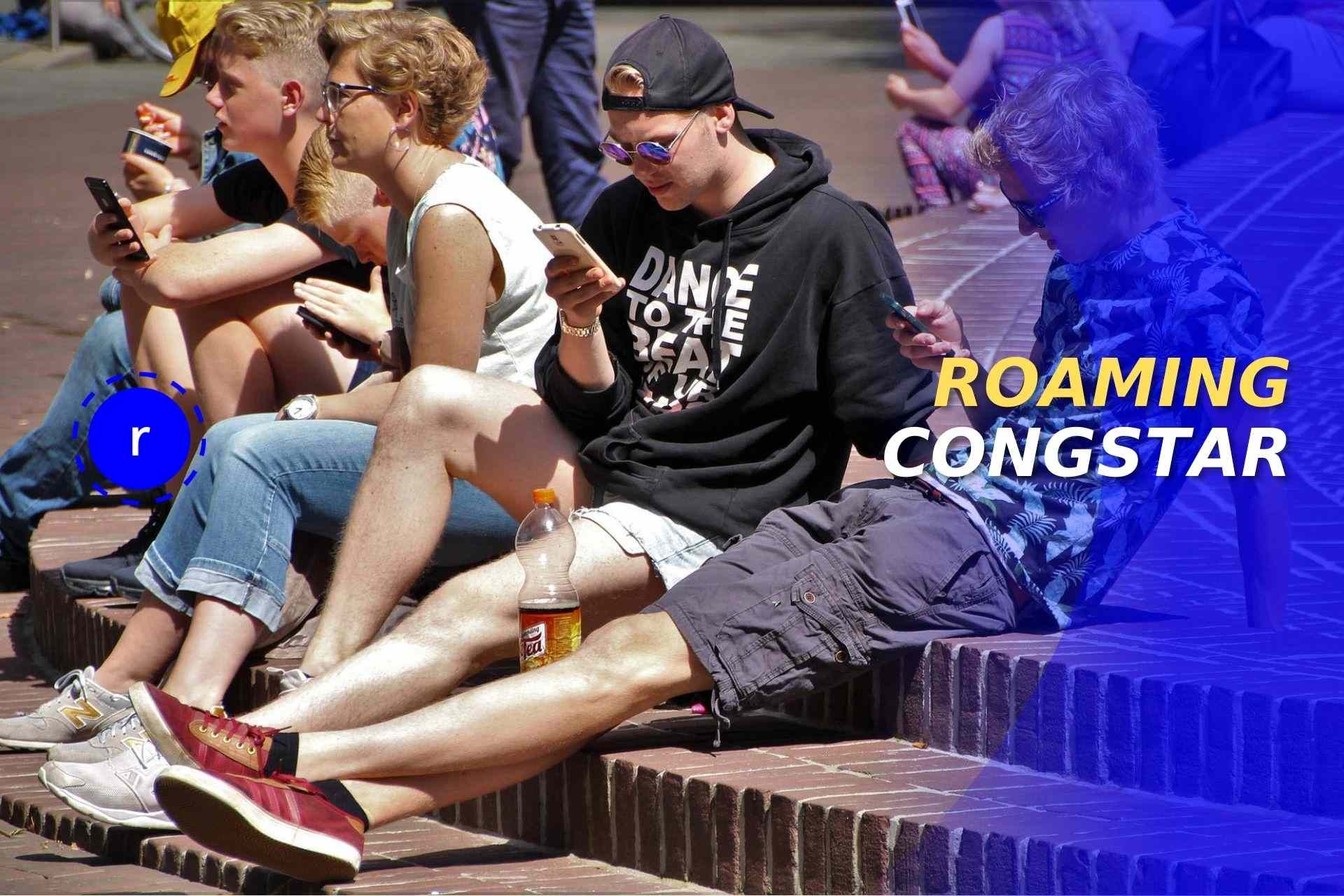 roaming congstar handy prepaid datentarif