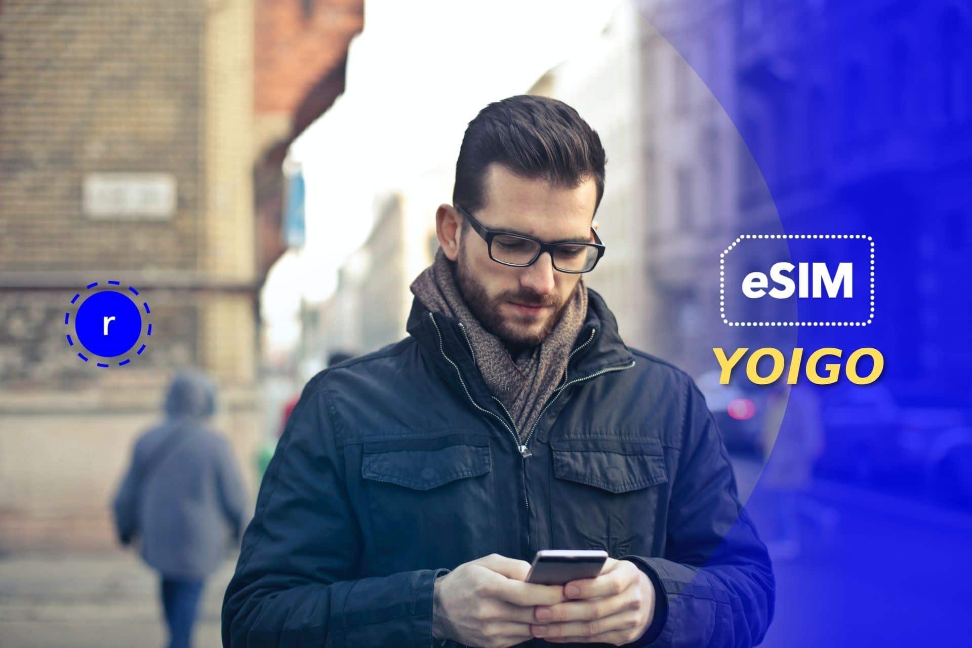 esim yoigo handy prepaid kaufehn holafly vergleich roami bnomad
