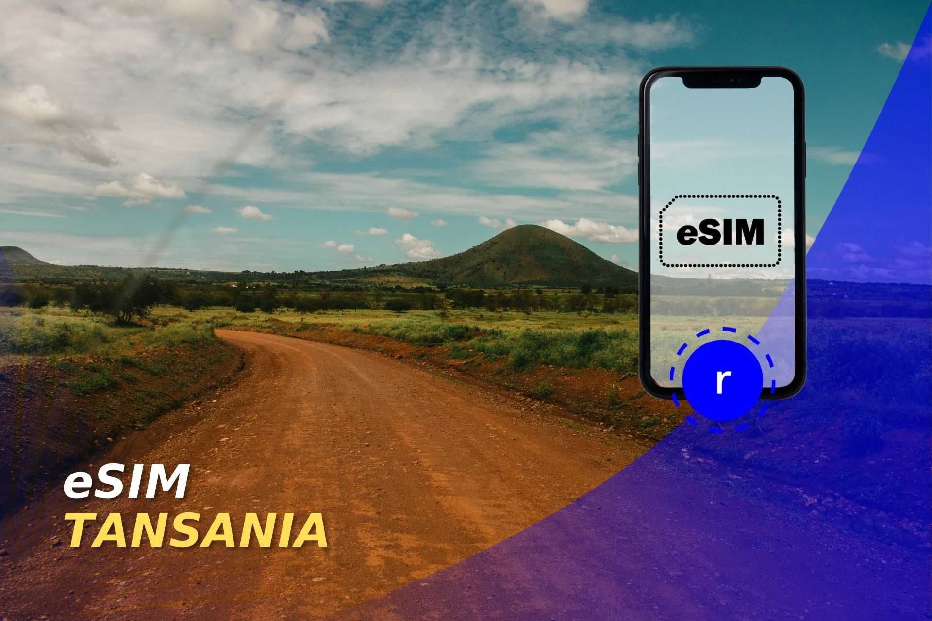 esim tansania holafly