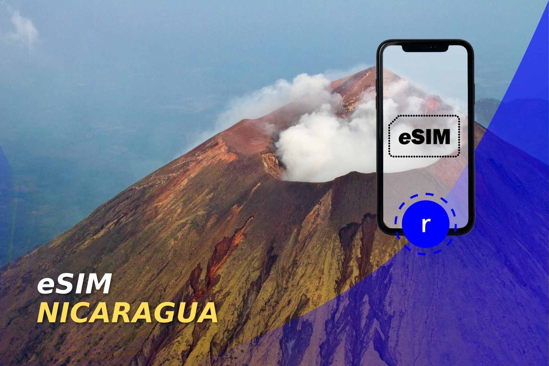 esim Nicaragua kaufen vergleichen holafly