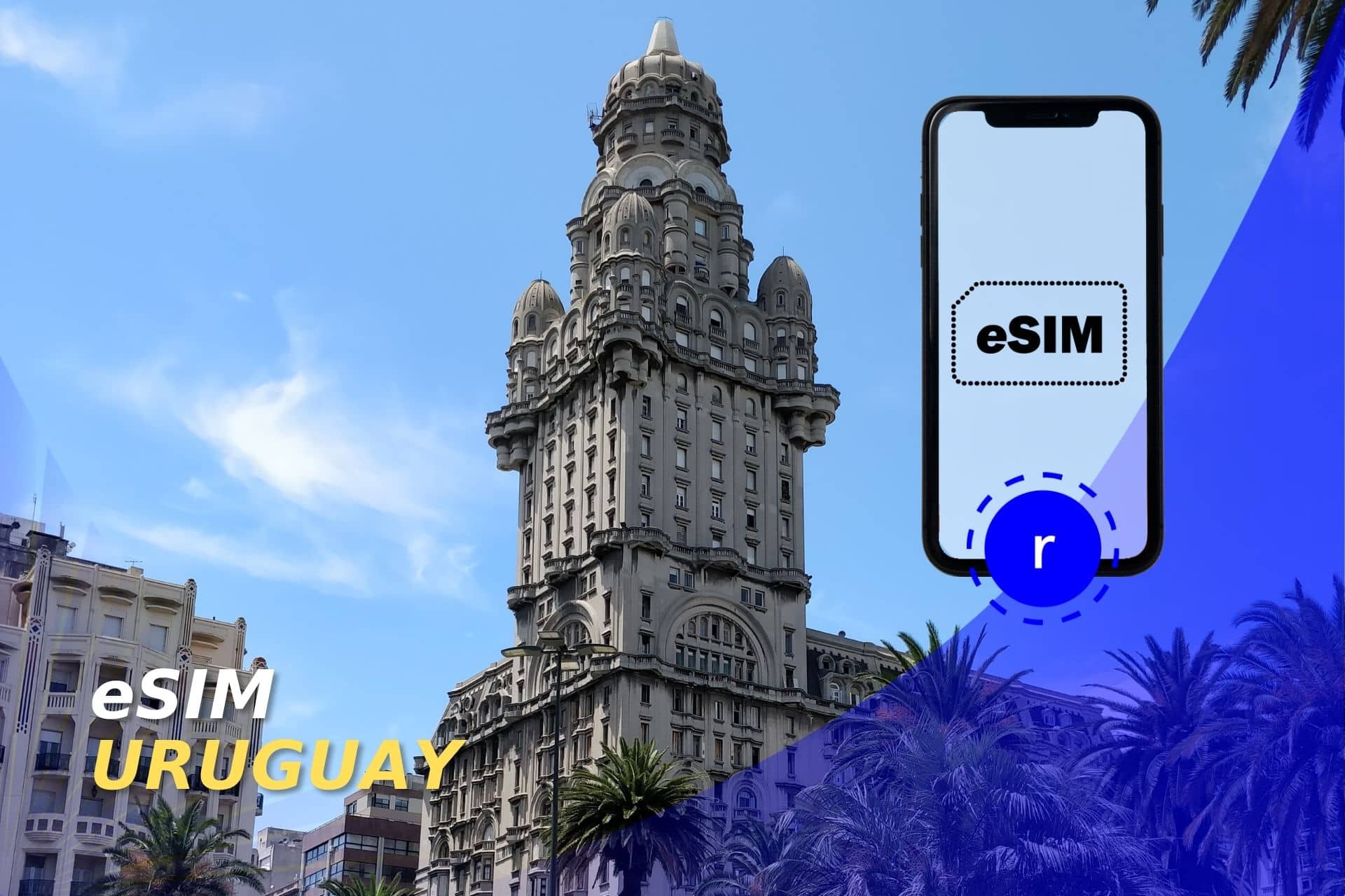 esim Uruguay kaufen vergleichen holafly