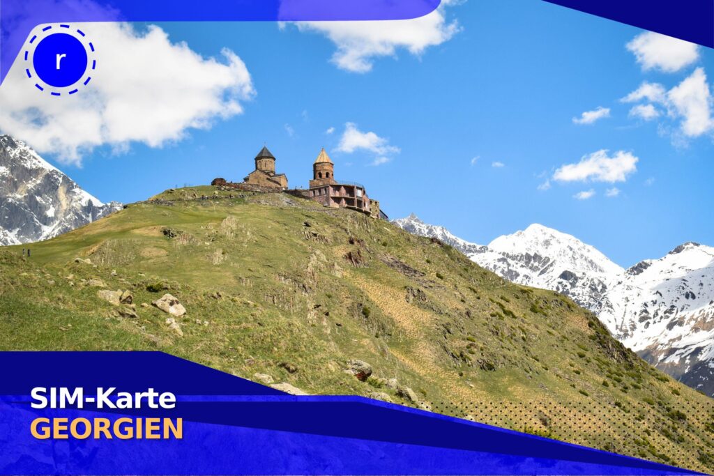 SIM-Karte Georgien eSIM Holafly
