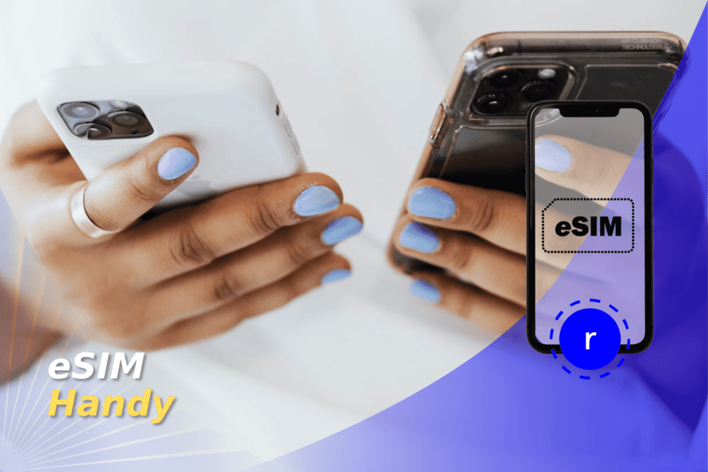 esim handy