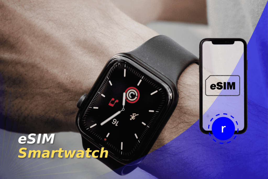 smartwatch mit esim