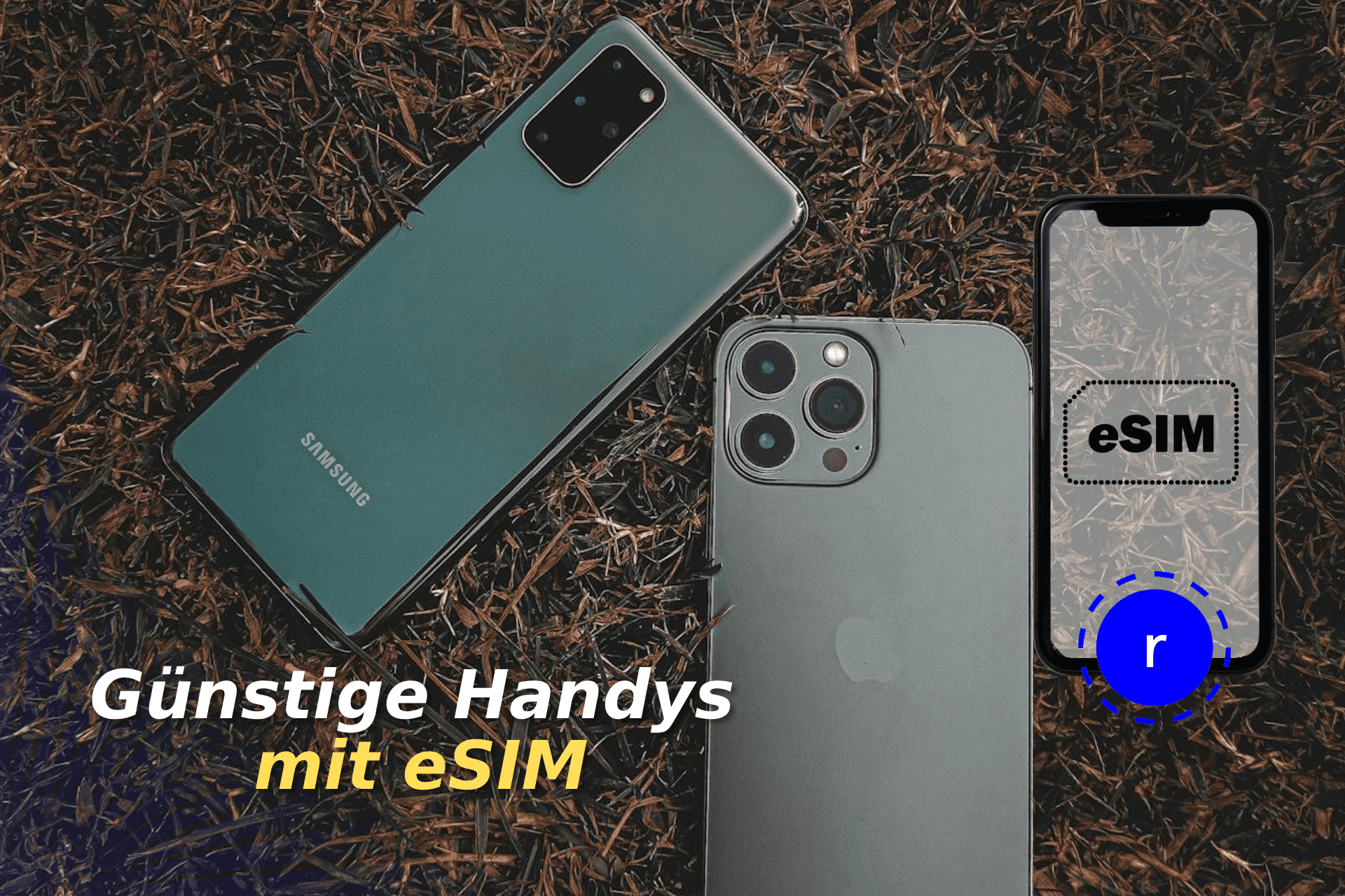 gunstiges esim handy