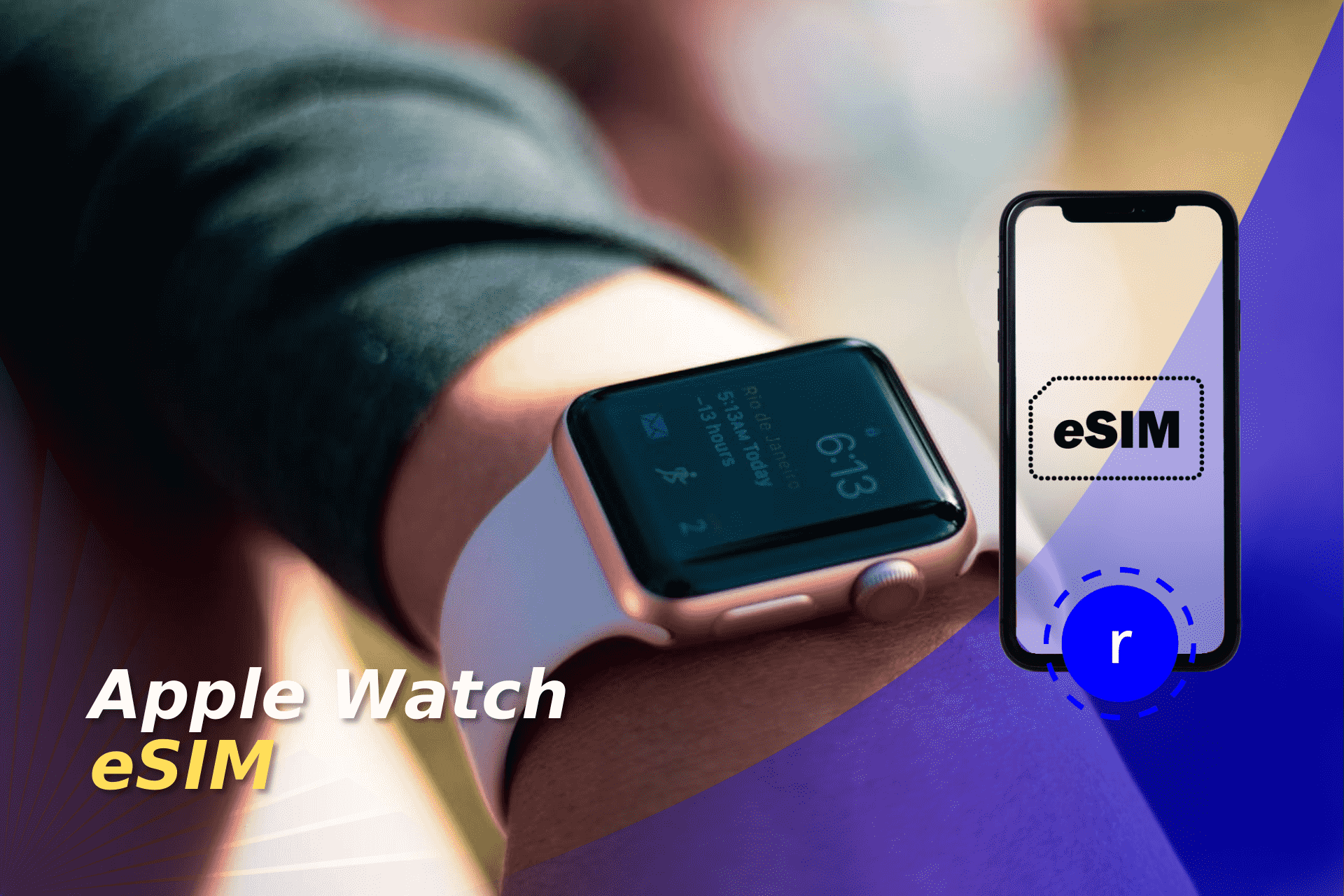 esim apple watch