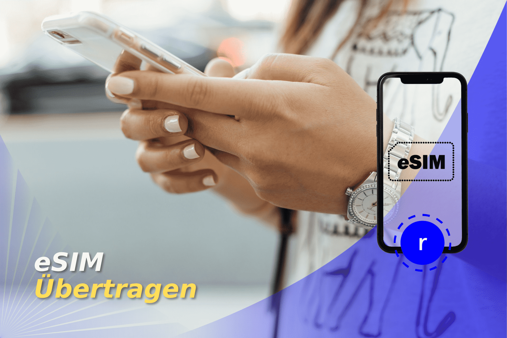 esim übertragen