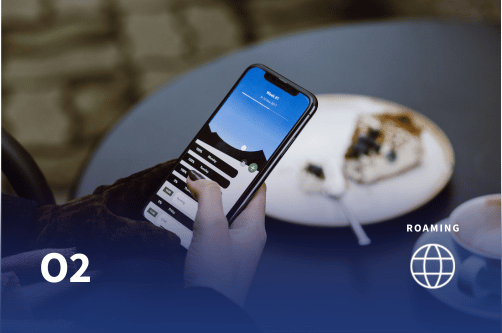 Roaming o2 im Ausland 2026 – Kosten und Zonen