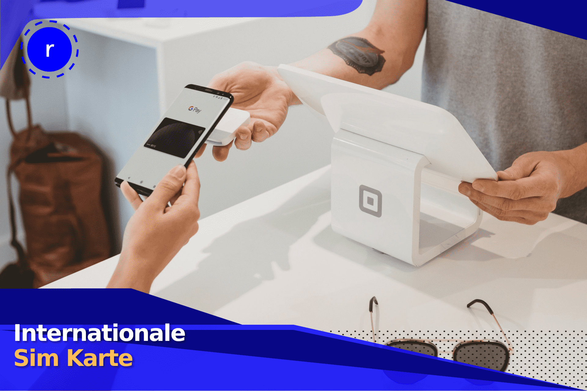 internationale sim karte