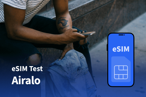 Airalo eSIM Bewertung: Datentarife ohne Roaming-Gebühren