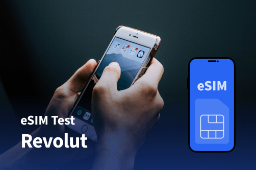 Revolut eSIM Test: Lohnt sie sich für Reisende?