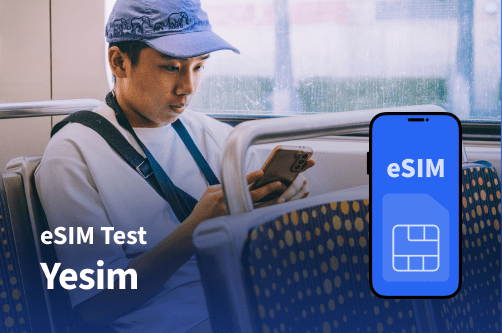Yesim Erfahrungen: Wie gut ist die eSIM