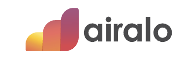 Airalo mini logo
