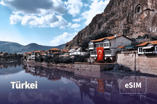 Beste eSIM Türkei – Vergleich der Anbieter
