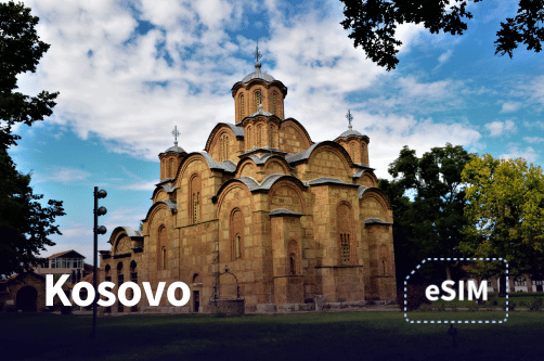 Beste eSIM Kosovo – Vergleich der Anbieter 2026