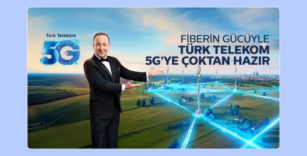 Türk Telekom - SIM-Karte und Mobilfunktarife in der Türkei