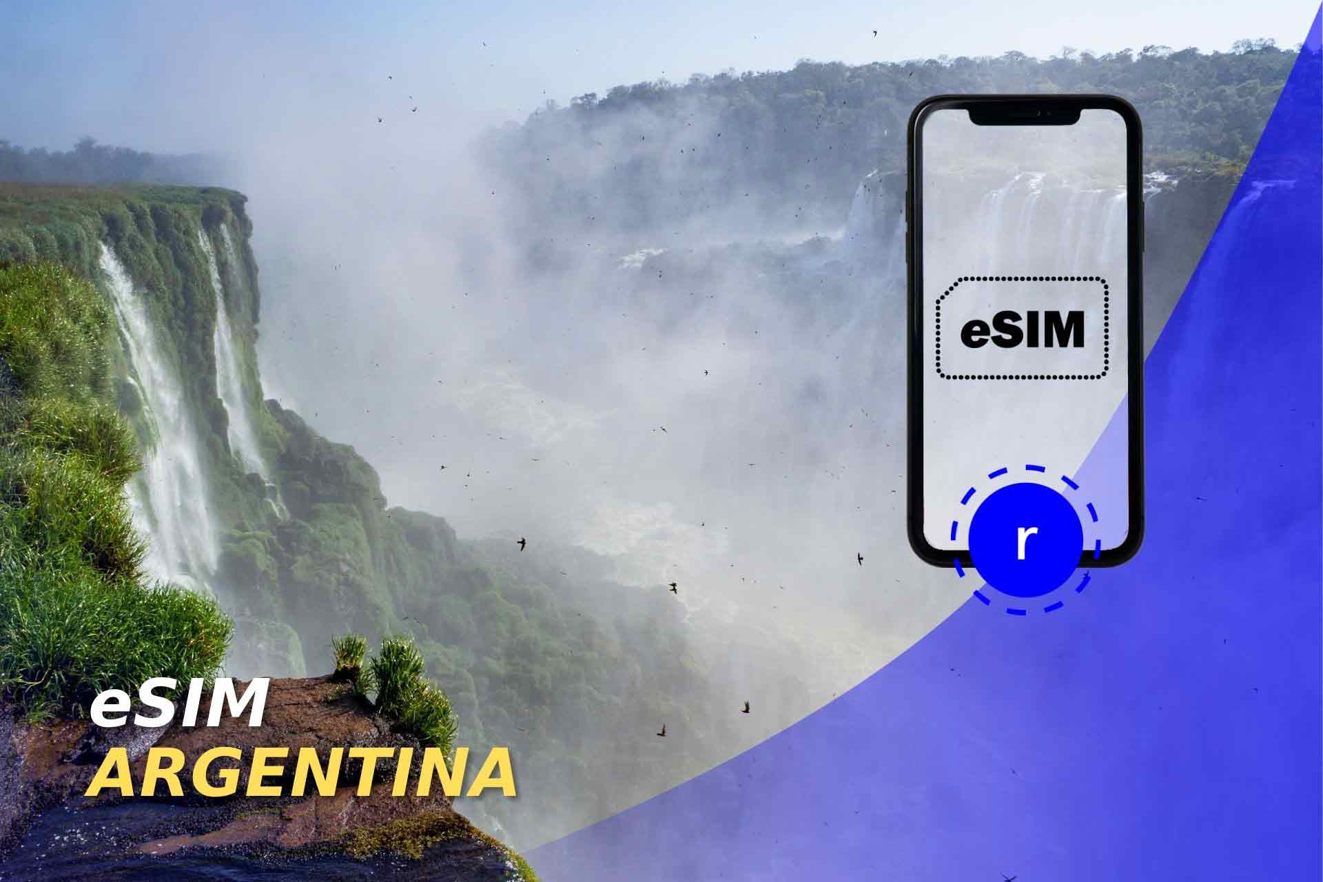 esim argentina viajar internet