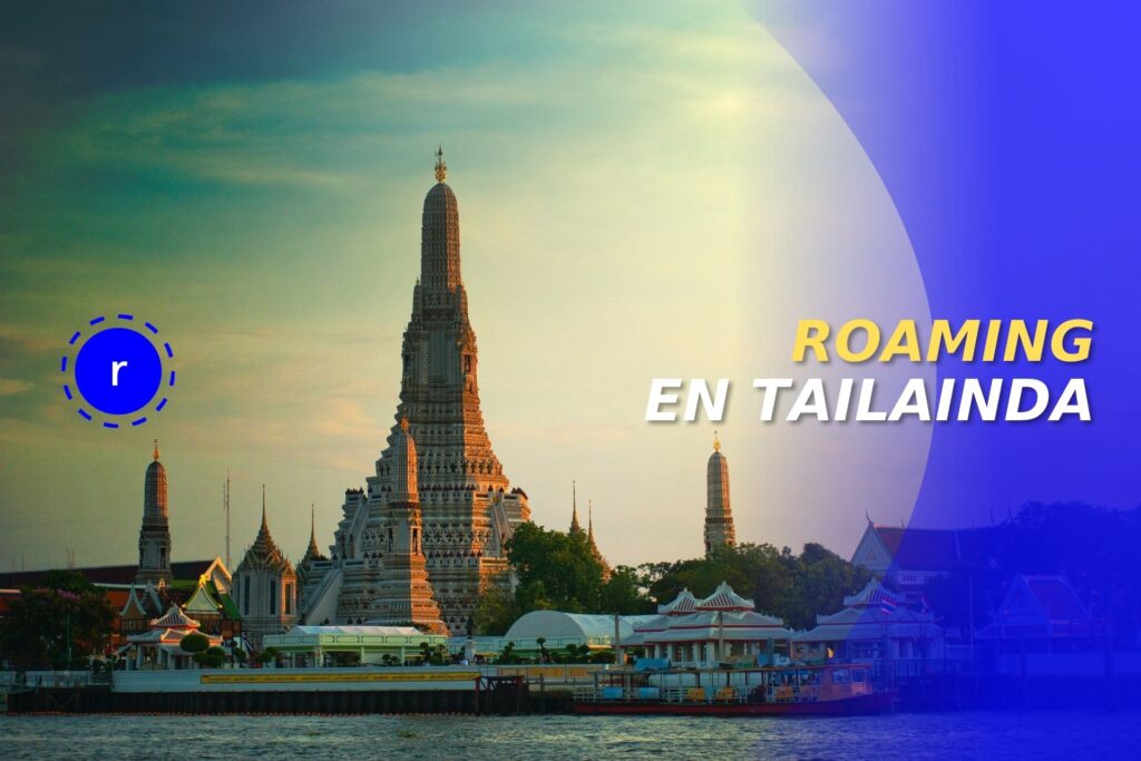 roaming tailandia