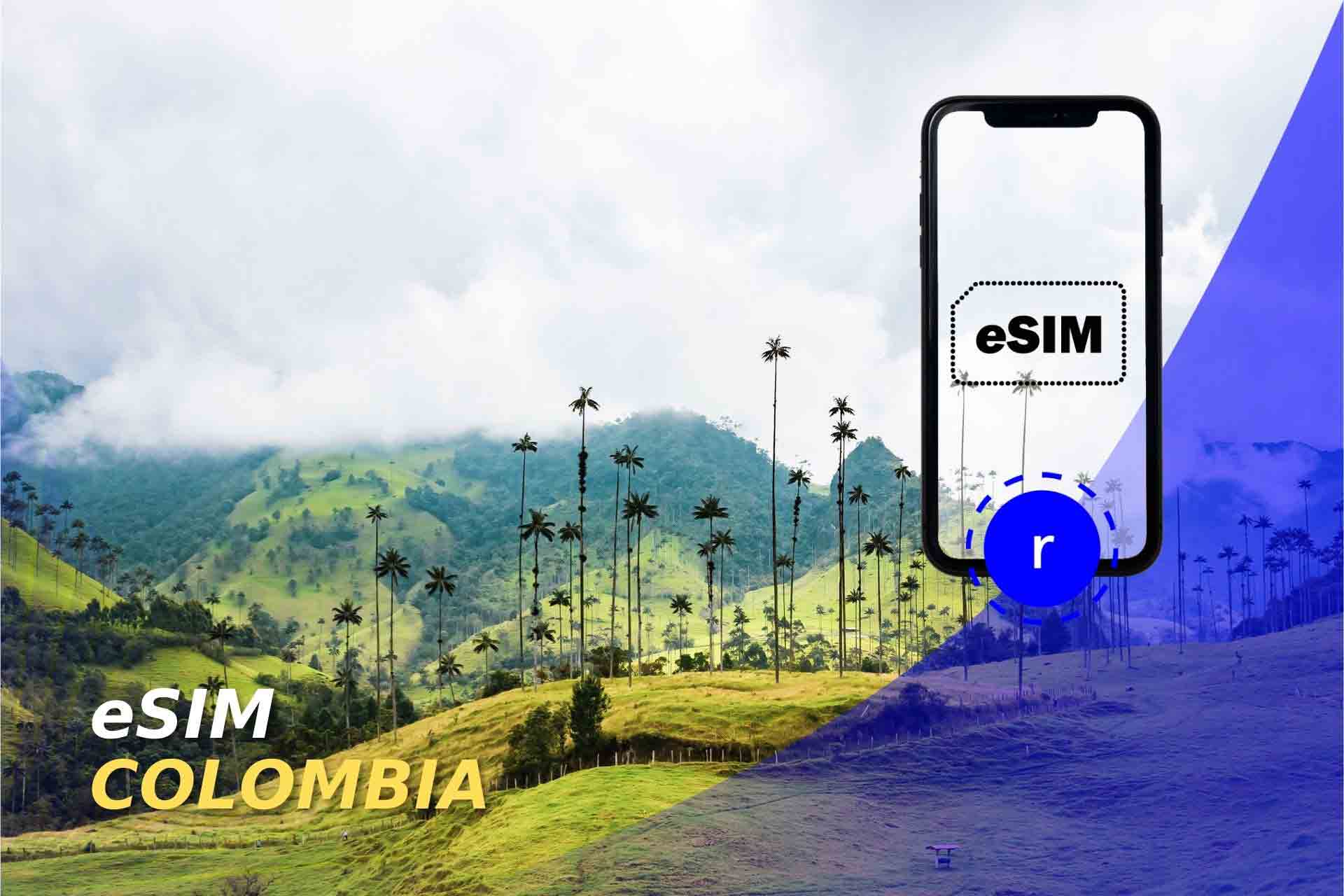 esim colombia