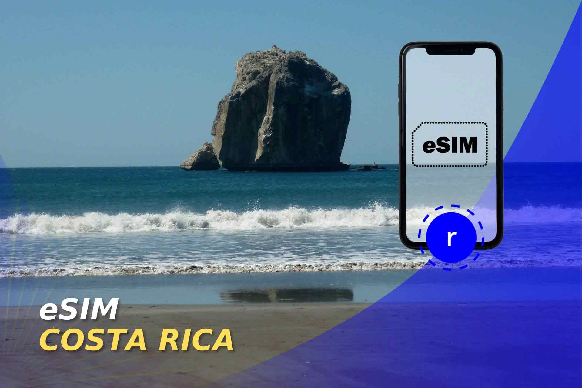 esim costa rica viajar guanacaste