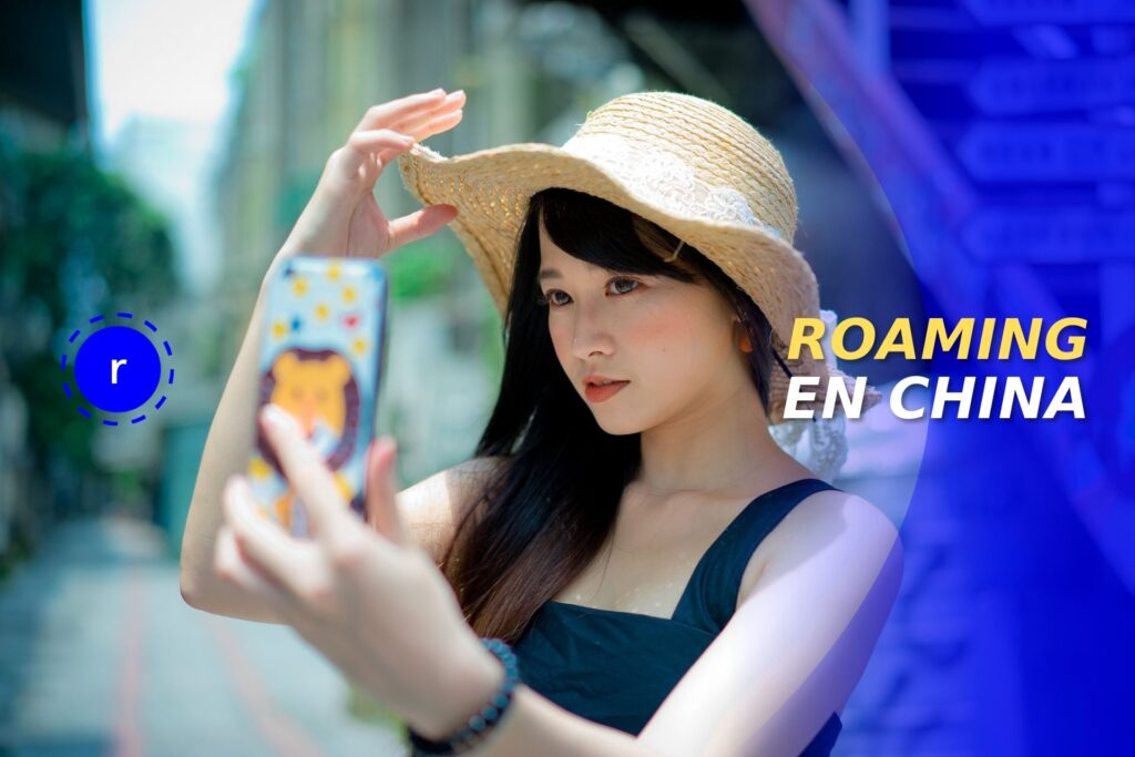 roaming en china para internet